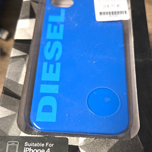 Custodia diesel snap per - custodia, snap-on