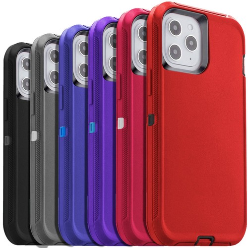 Custodia antiurto per iphone - antiurto,