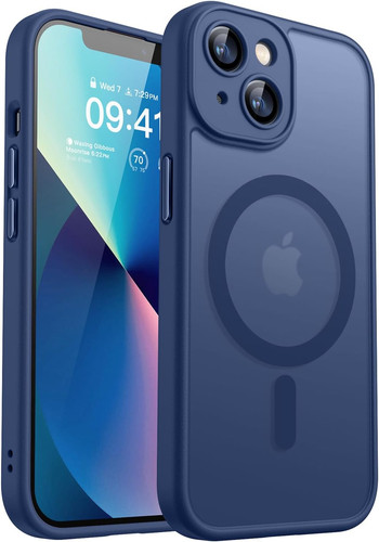 Magnetica cover per iphone - cover,