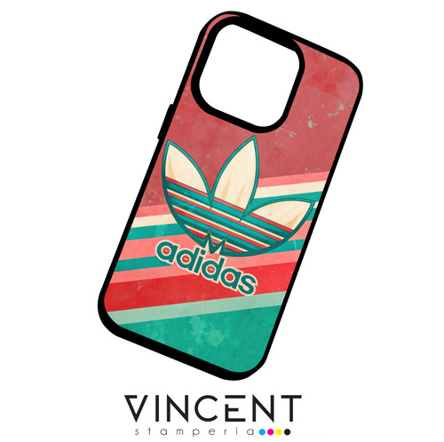 Cover iphone adidas - cover, iphone,