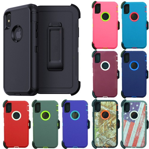 Custodia defender per apple - custodia,