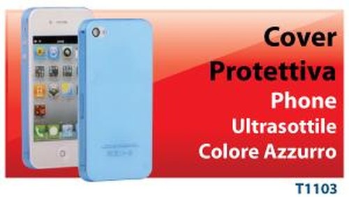 Hantol cover ultra sottile - cover,