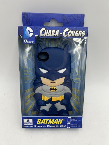 Batman chara cover custodia - batman, chara-cover
