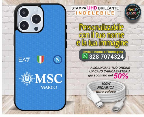 Cover personalizzata con - personalizzata,