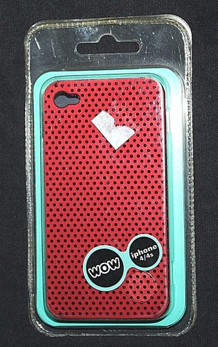 Custodia cellulare wow iphone - cellulare,