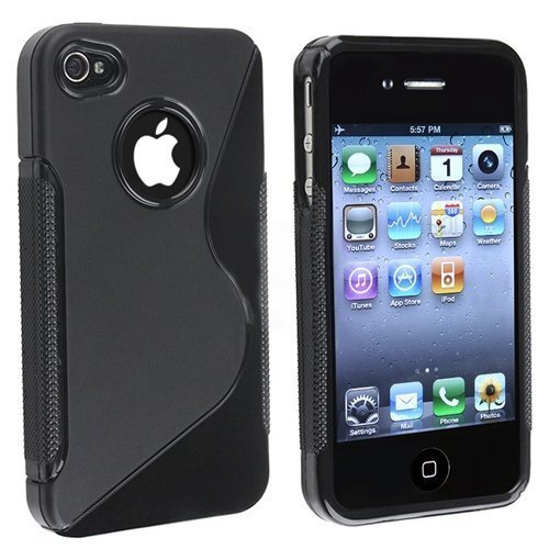 Custodia cover gel iphone - custodia,